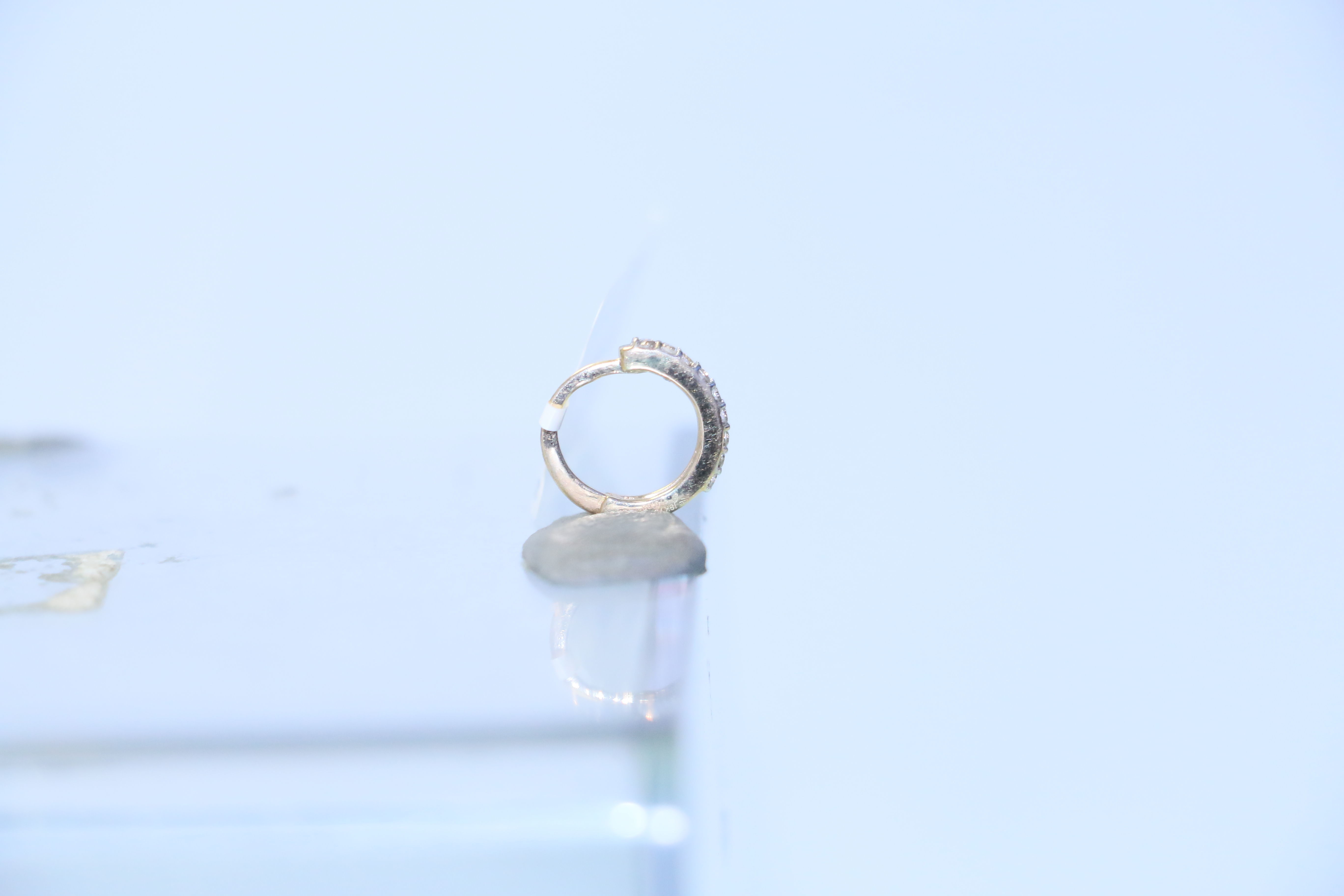 Lekha Nose Ring 3D print model_18