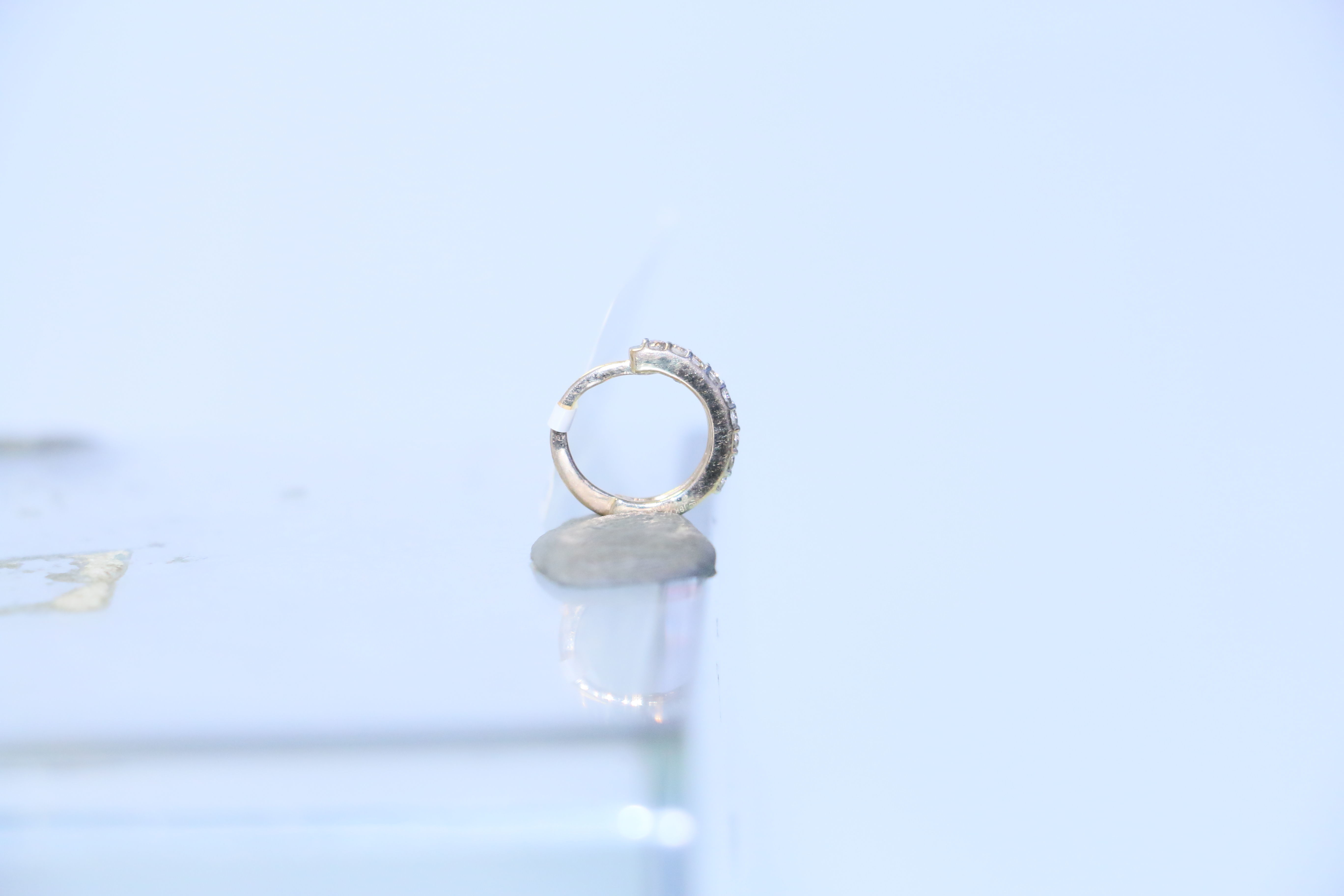 Lekha Nose Ring 3D print model_17