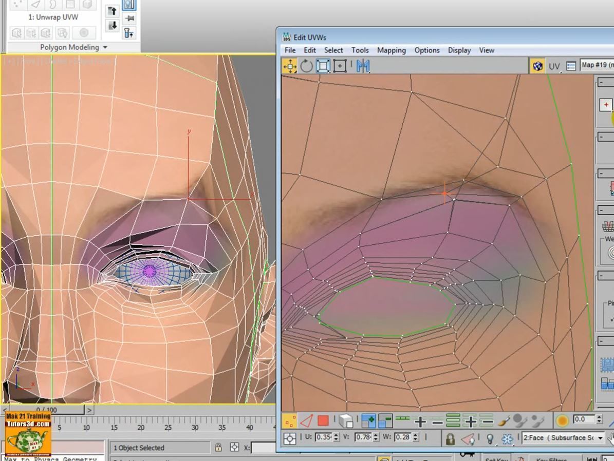018 3ds max 2017 Graphite Modeling Tools1 vol 18 cd front 3D model