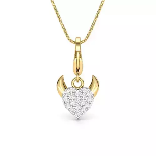 Musical Note Pendant