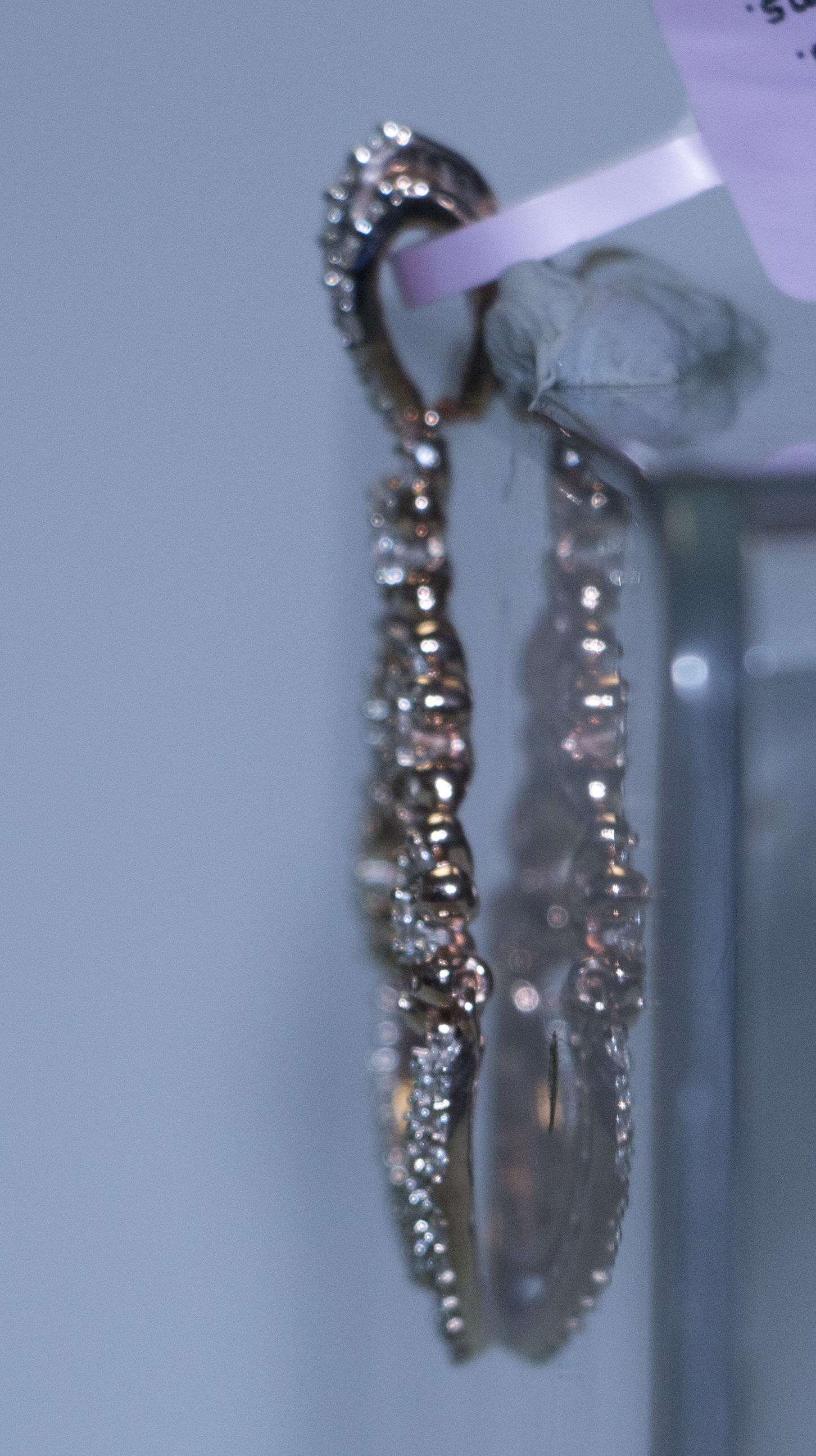 Ornate Pendant  3D print model_12