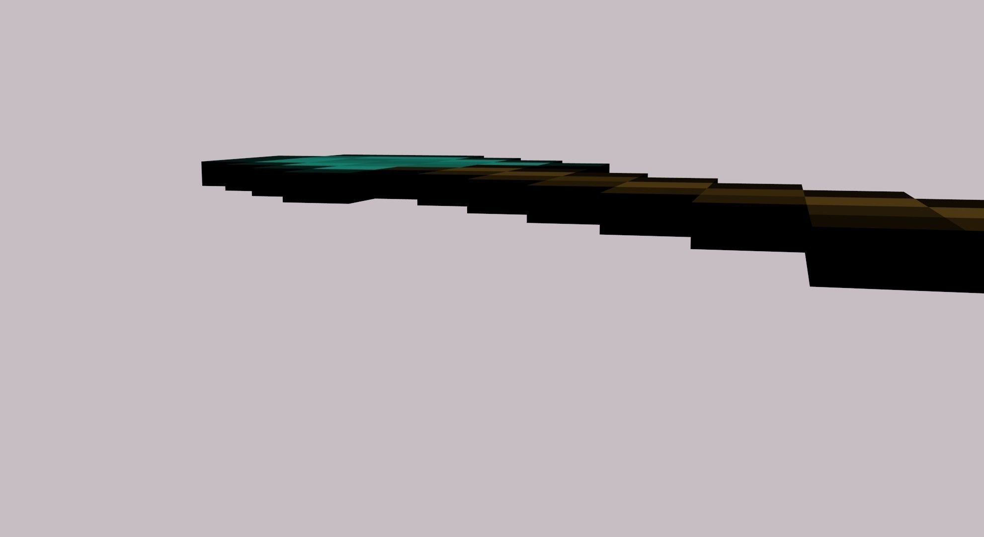 Item from the popular game 3D model_3
