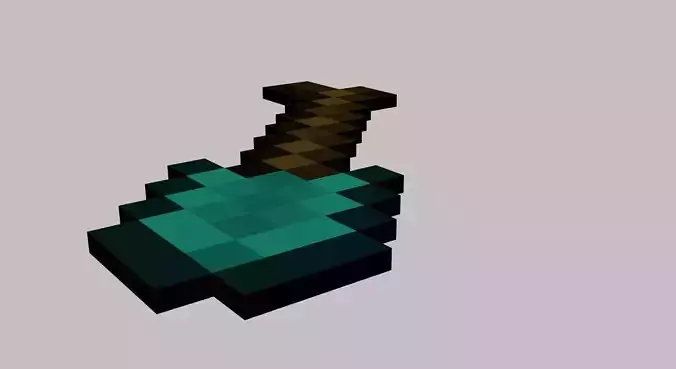 Item from the popular game