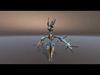 45 Alien fantasy flora -  Big Pack 3D Model Collection_33