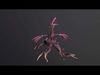 45 Alien fantasy flora -  Big Pack 3D Model Collection_34