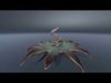 45 Alien fantasy flora -  Big Pack 3D Model Collection_35