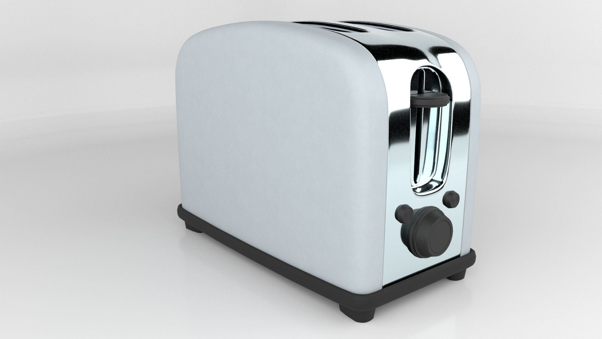 Toaster 3D model_14
