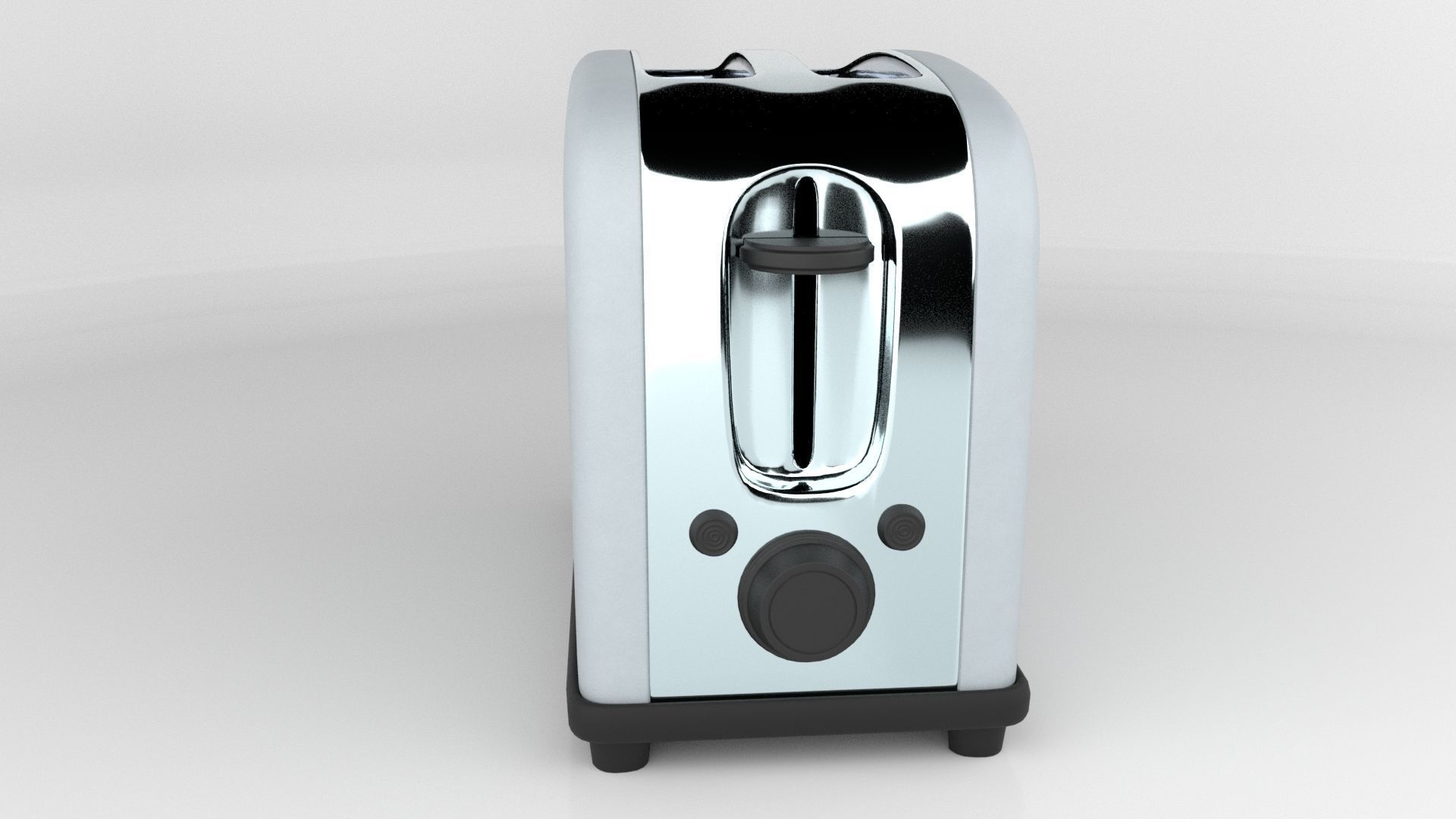 Toaster 3D model_12