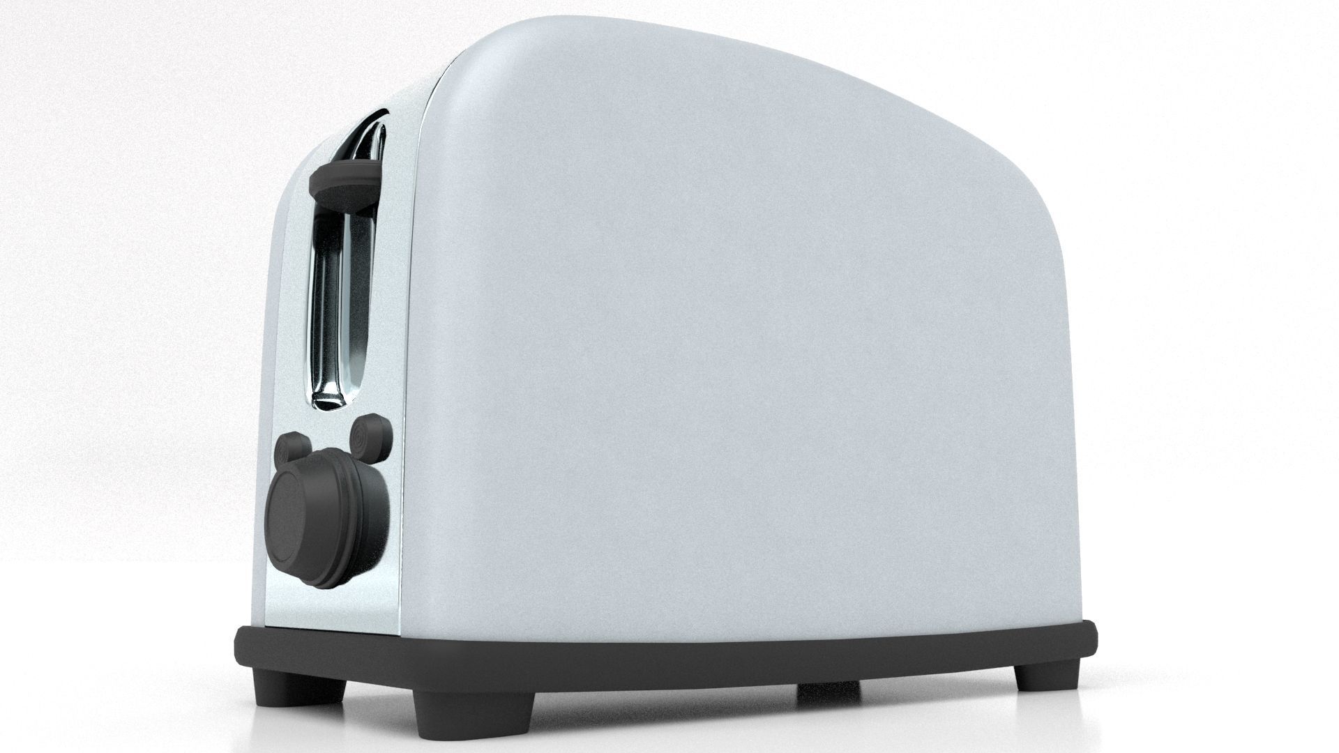 Toaster 3D model_4