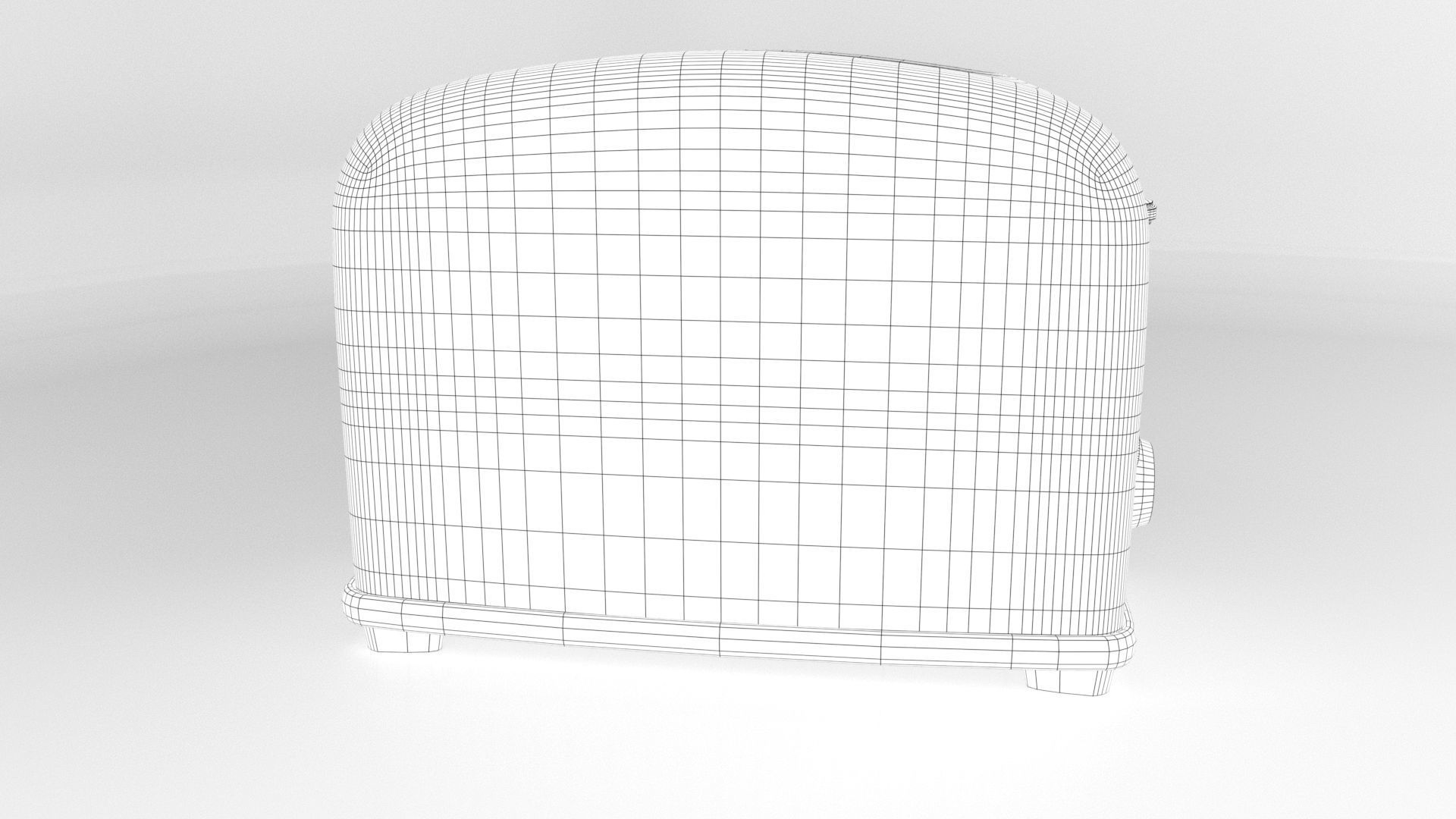 Toaster 3D model_19