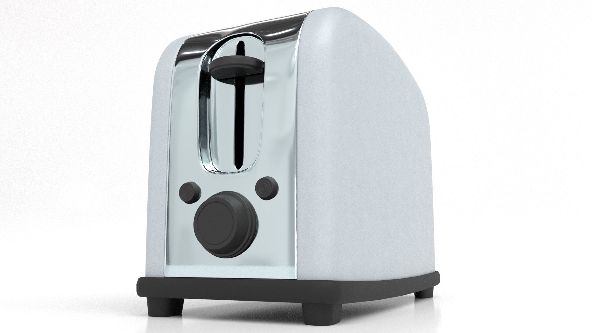 Toaster 3D model_7