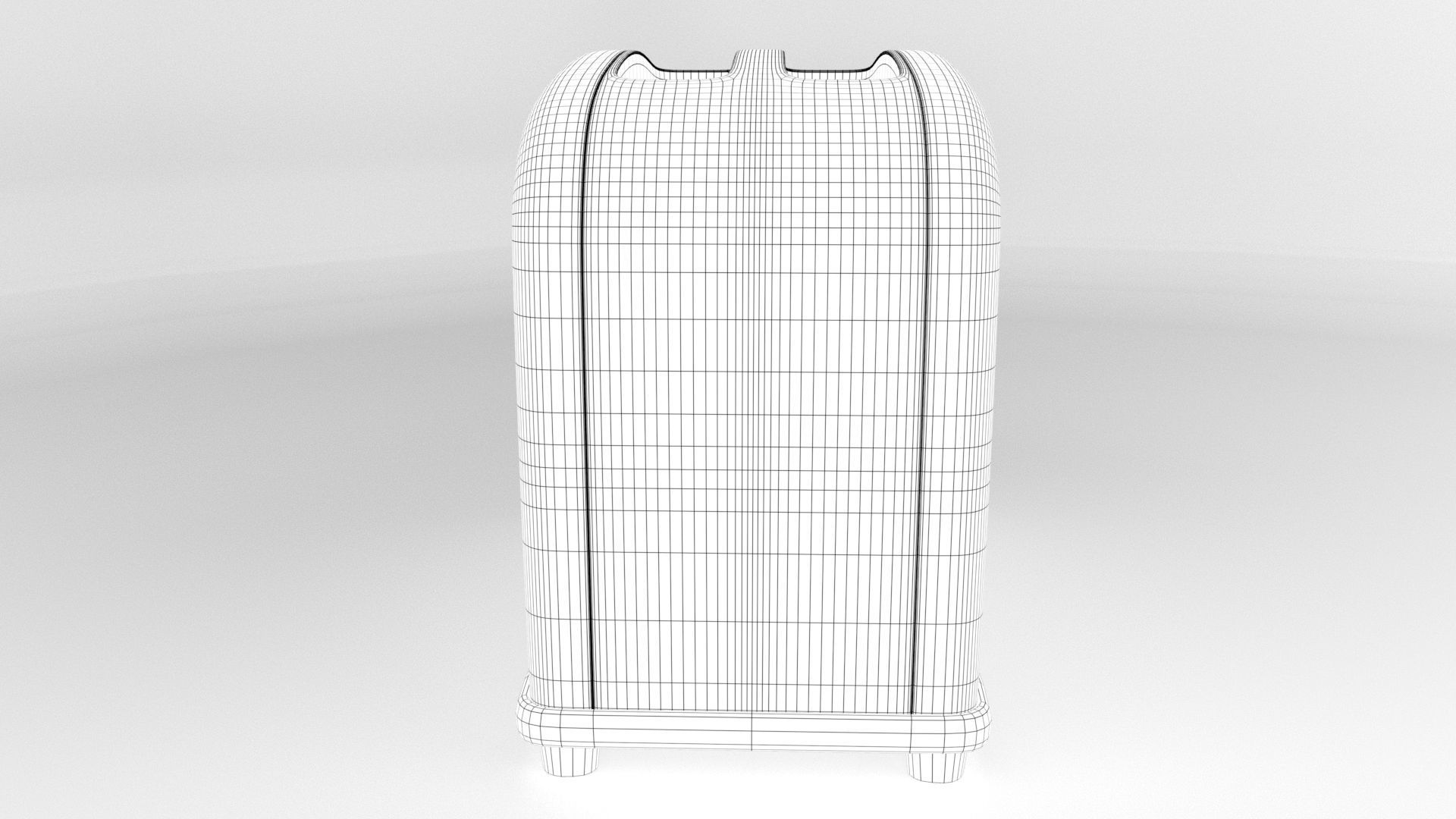 Toaster 3D model_21