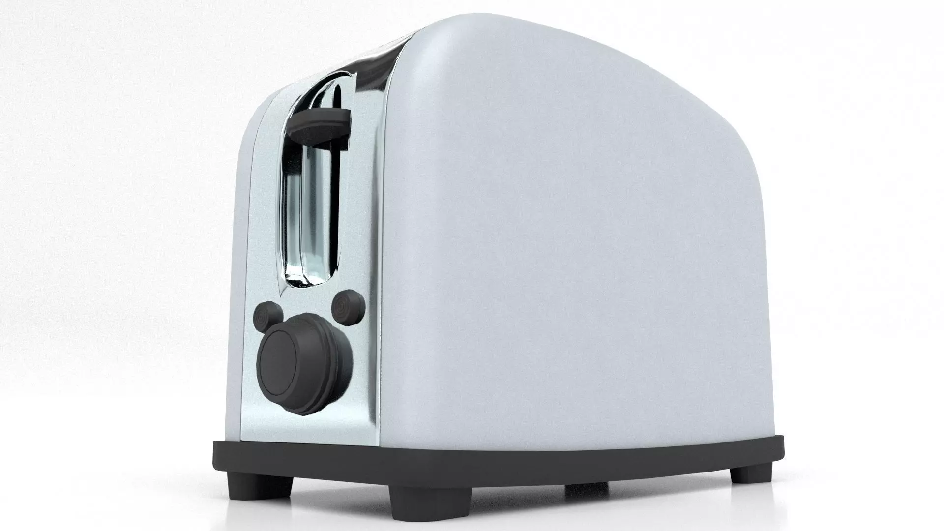 Toaster 3D model_0