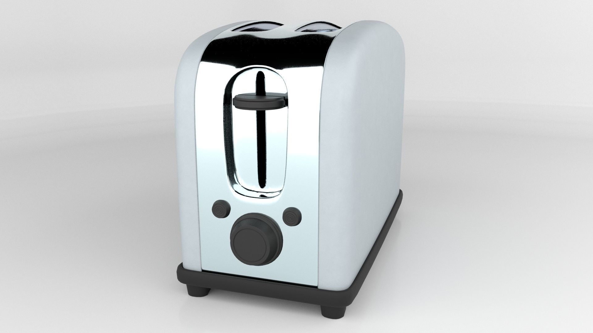 Toaster 3D model_10