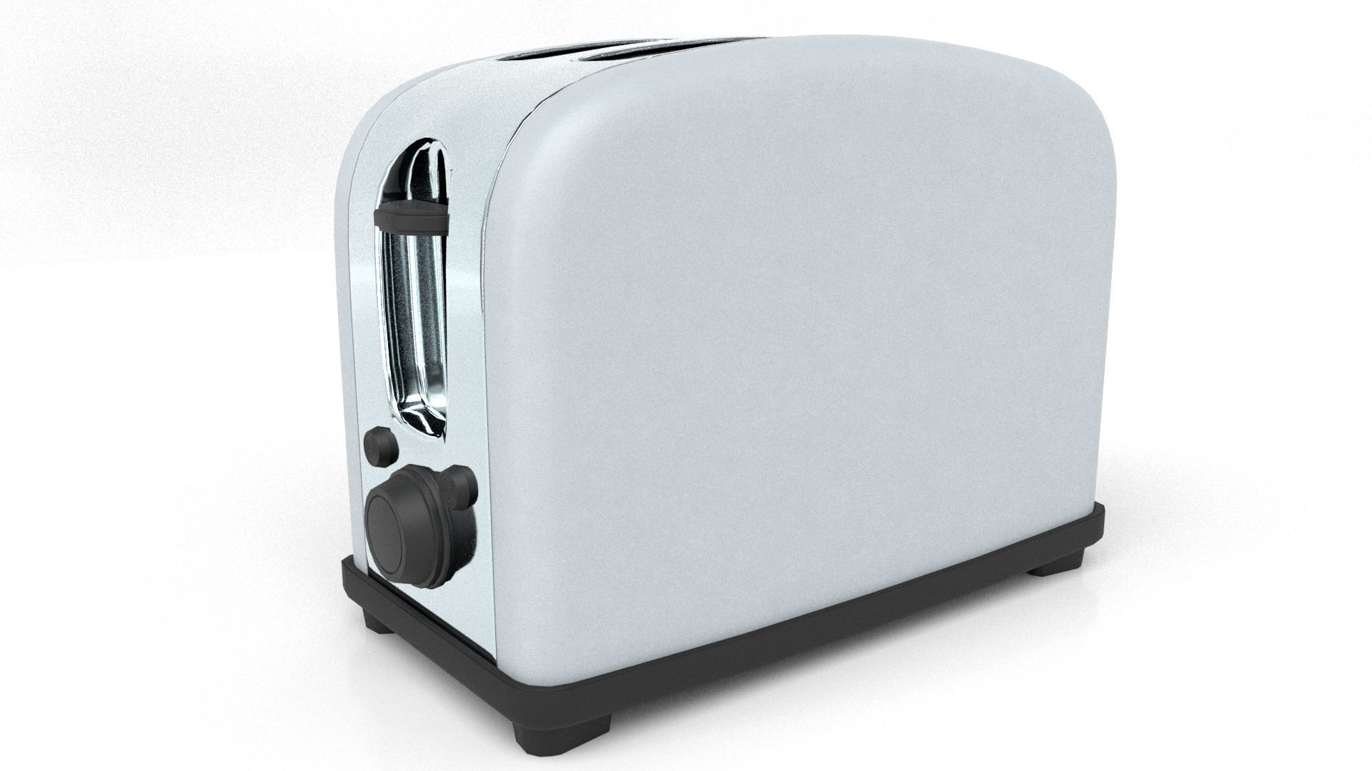 Toaster 3D model_9