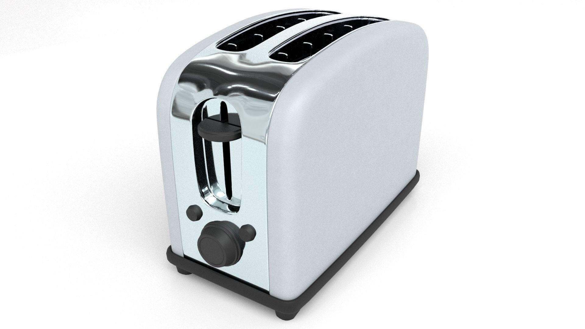 Toaster 3D model_3