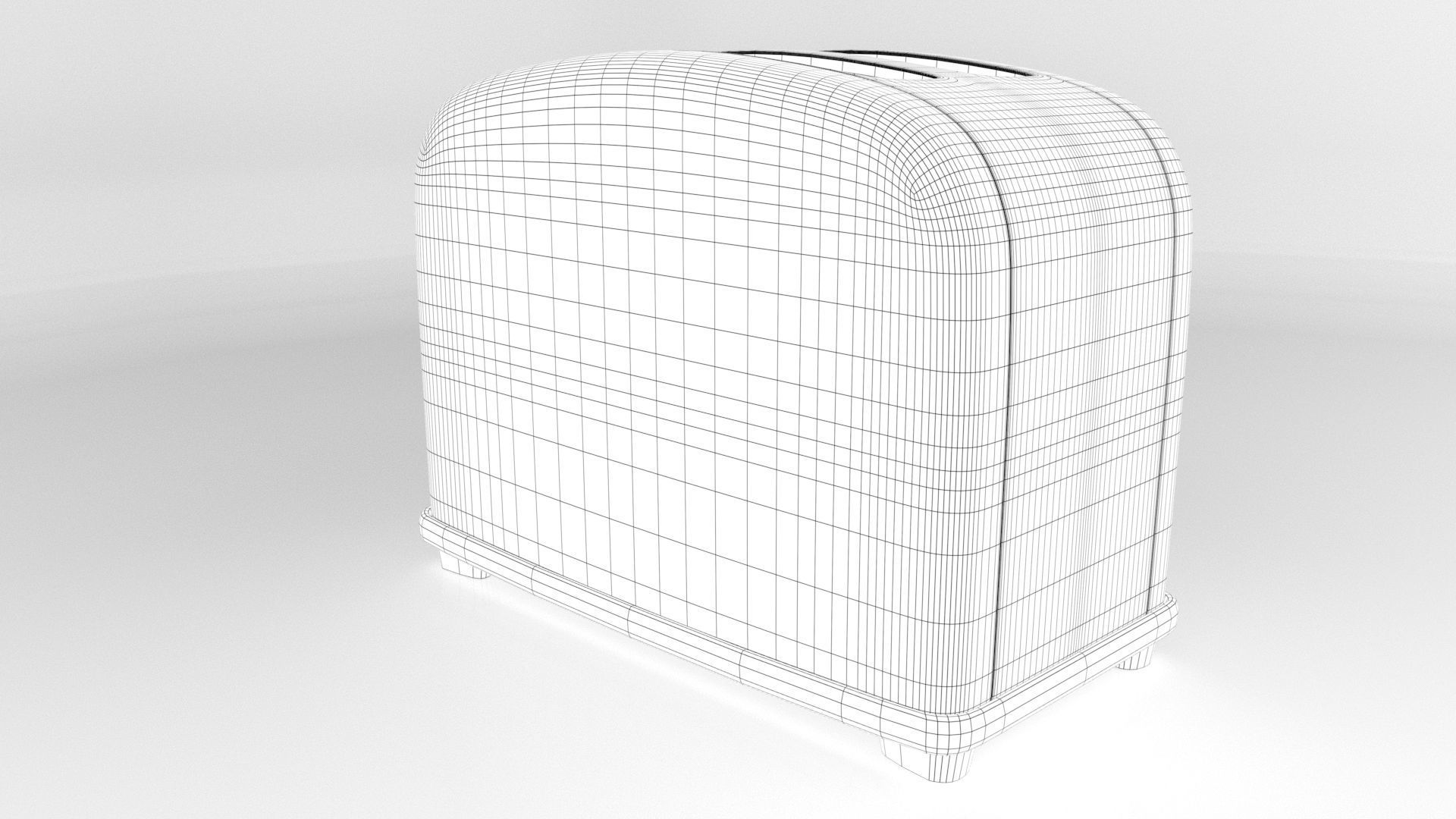 Toaster 3D model_27