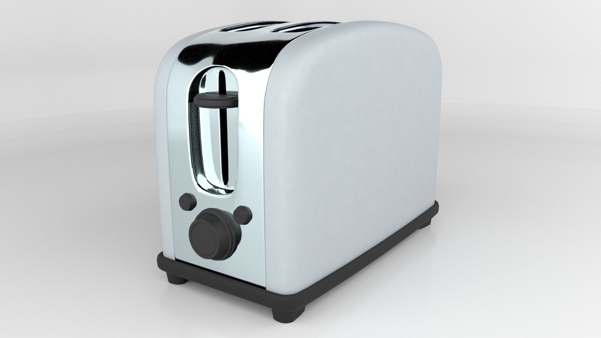 Toaster 3D model_34