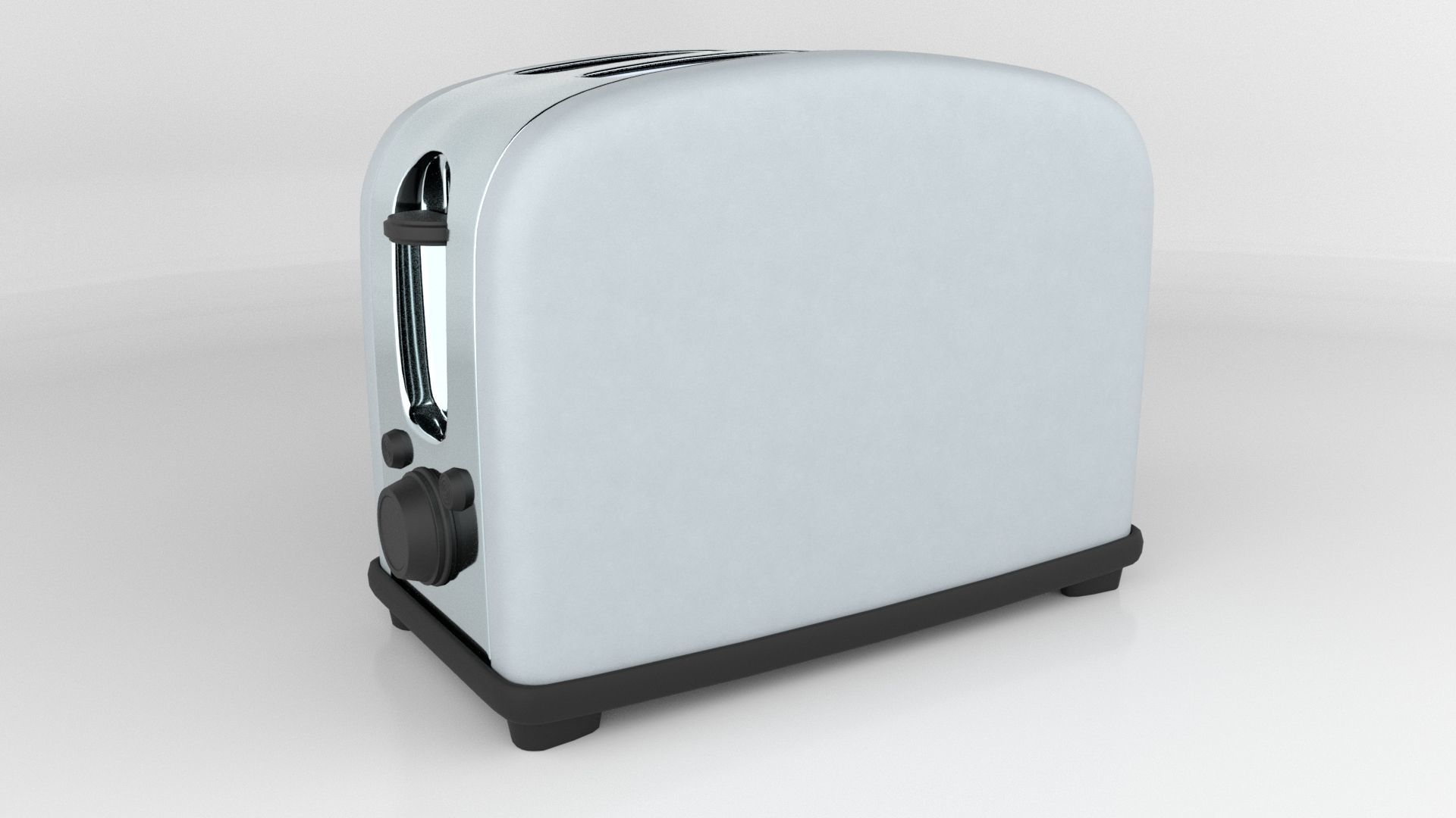 Toaster 3D model_30