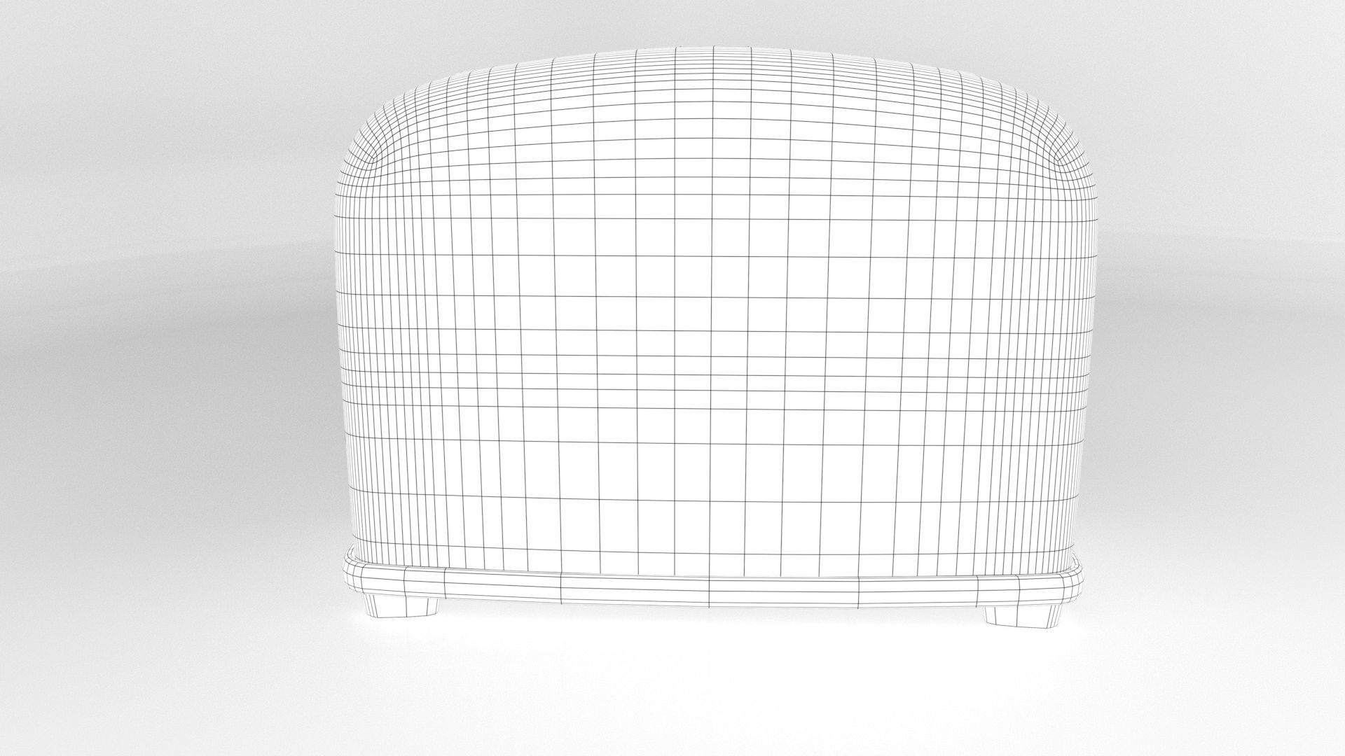 Toaster 3D model_29
