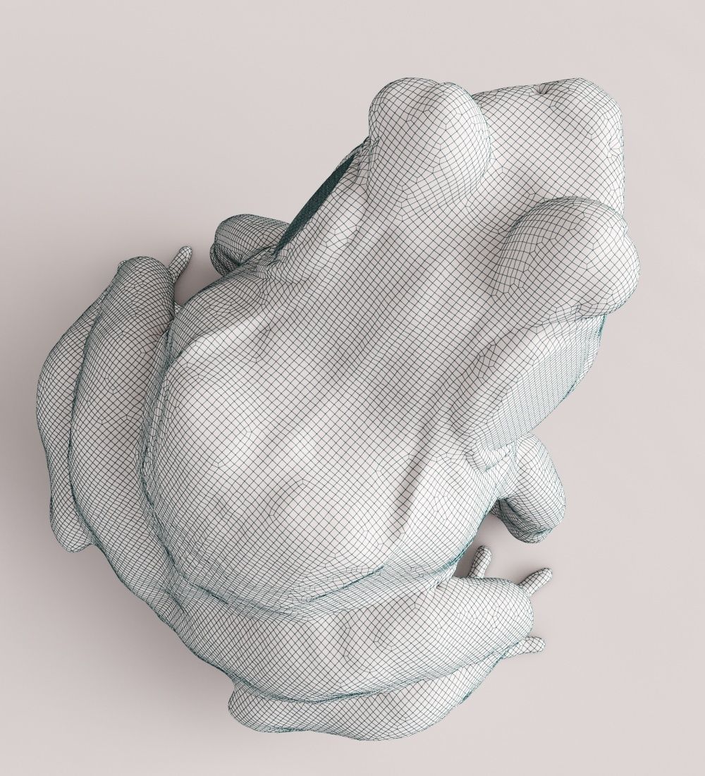 Need a talk 3D model_10