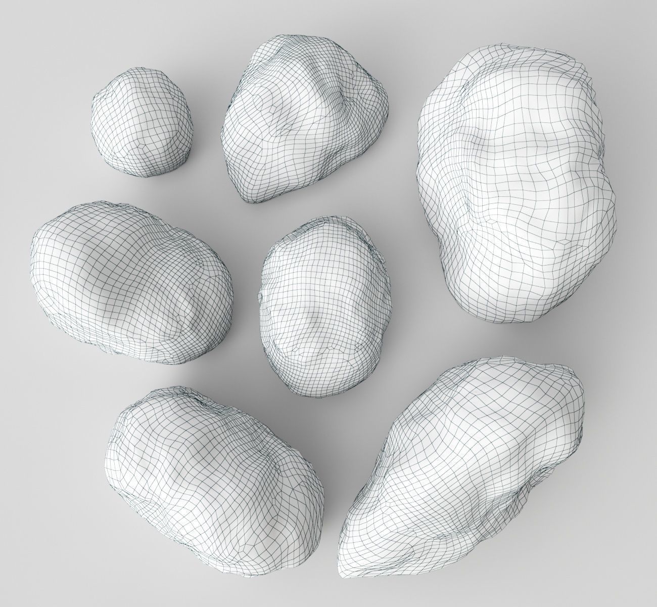 Need a talk 3D model_9