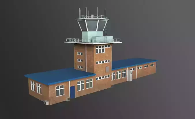 Jandakot Airport Tower