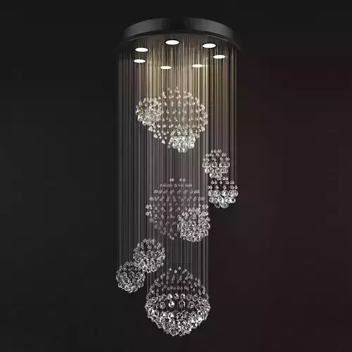 Crystal Chandelier
