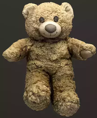 Teddy Bear 01