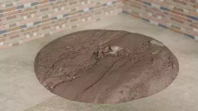 free 3dscan sand