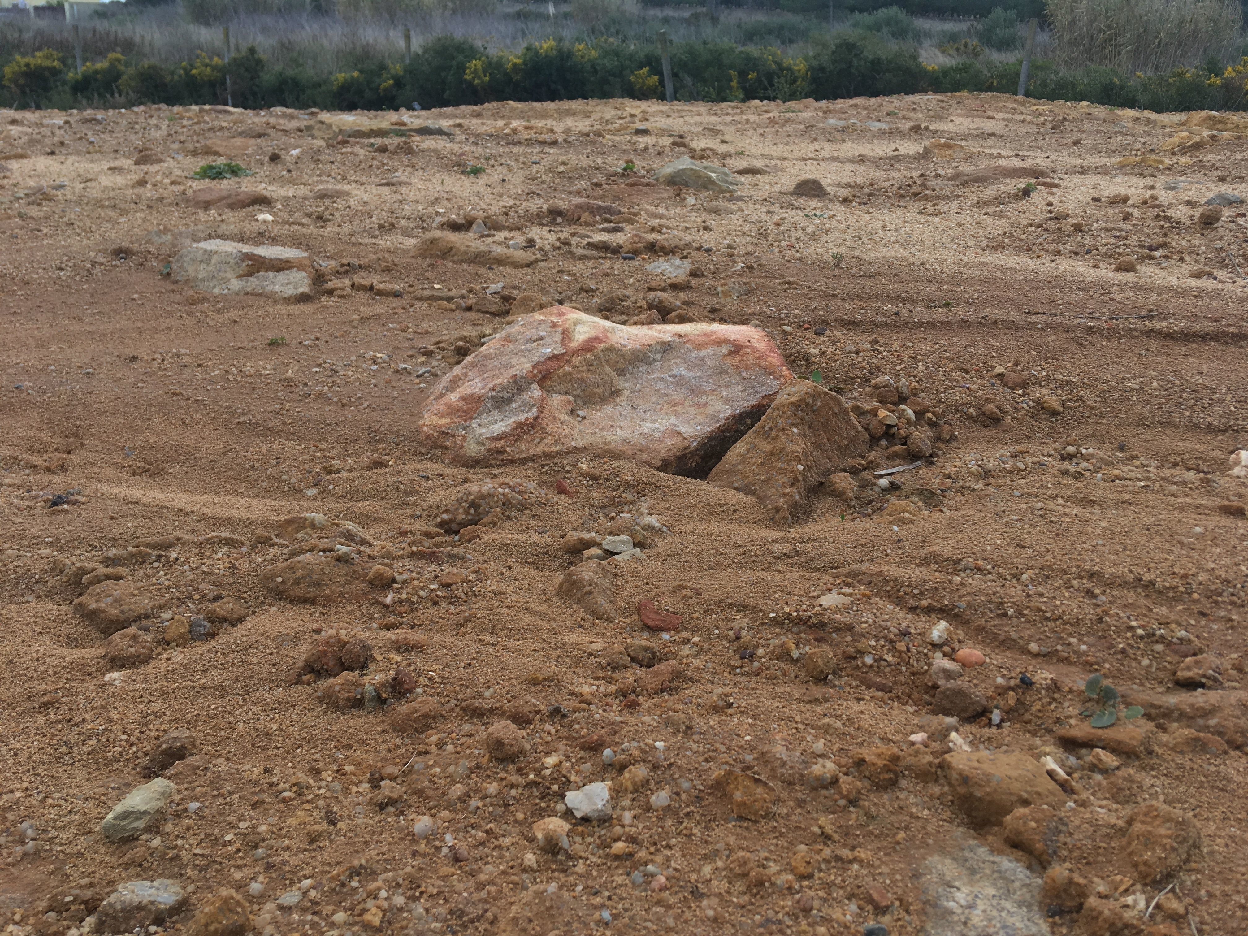 free 3dscan sand Free low-poly 3D model_2