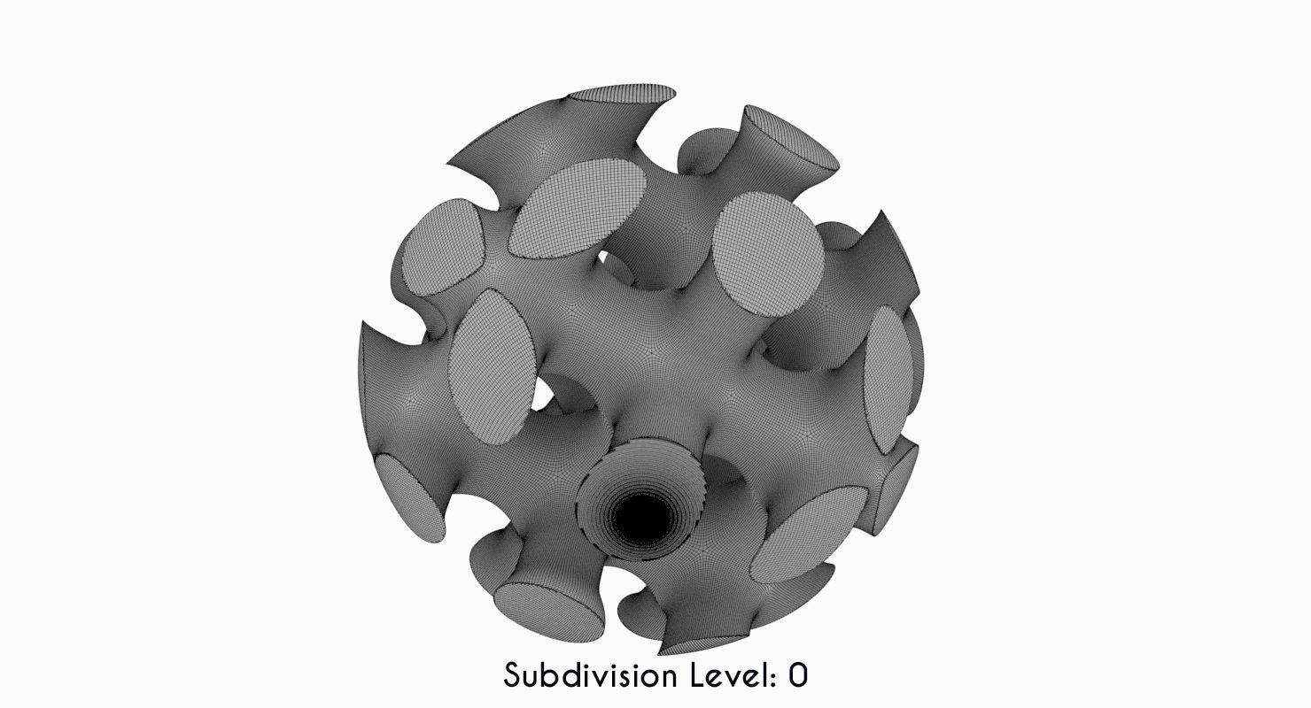 Math Object 0070 3D print model_8
