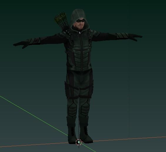 The Green Arrow CW