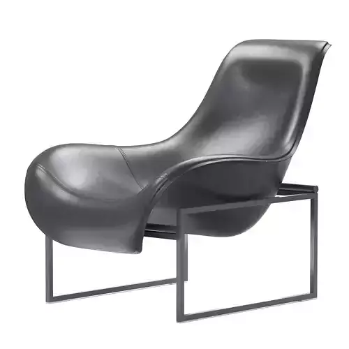 BB Mart Armchair MPRN1 3D model