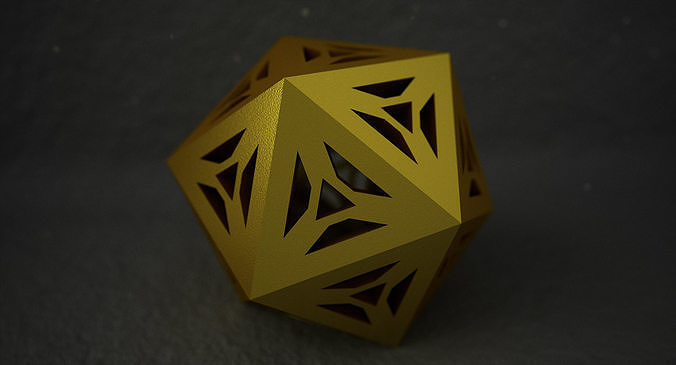 Math Object 0072 3D print model