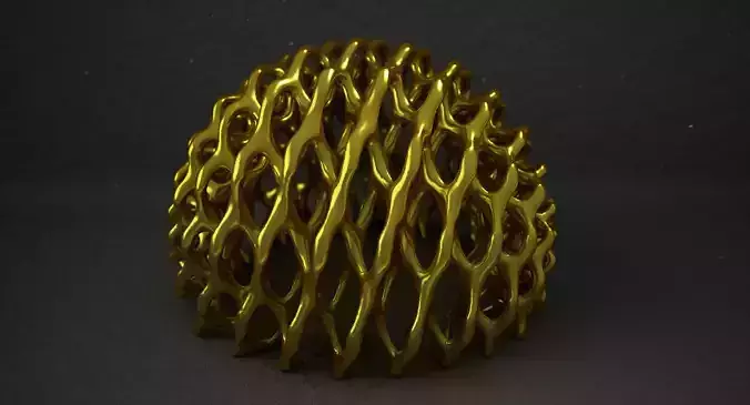 Math Object 0073 3D print model
