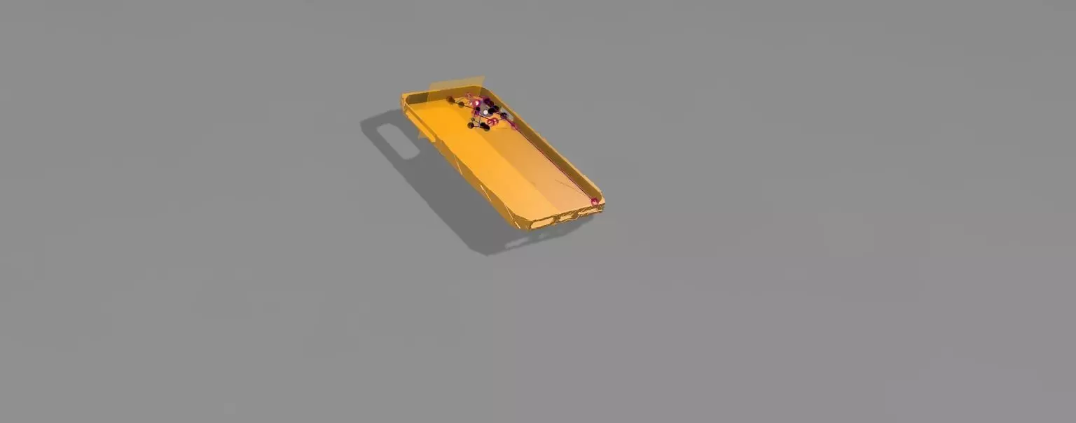 I Phone XS Max Case Free 3D print model