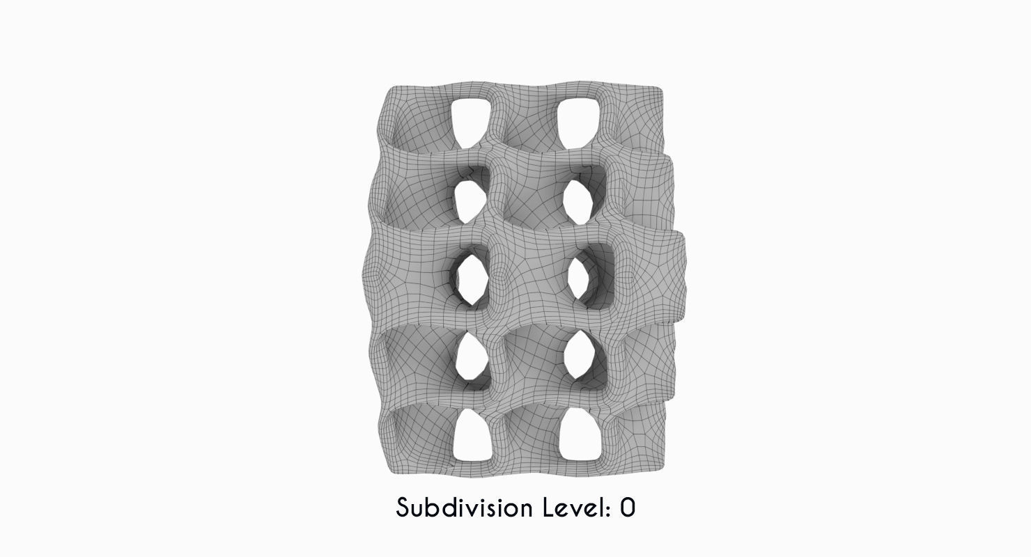 Math Object 0074 3D print model_8