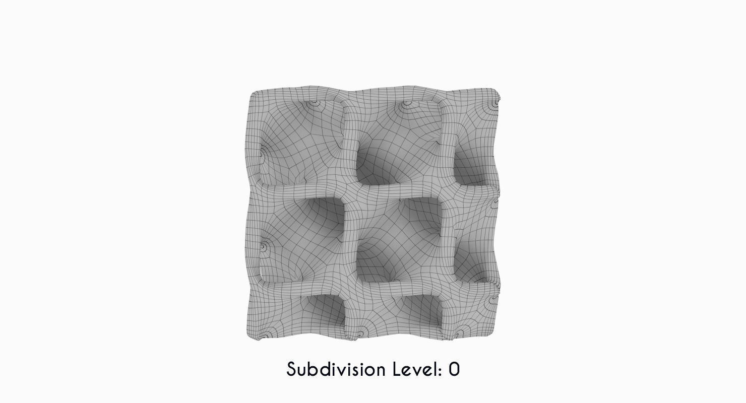 Math Object 0074 3D print model_7