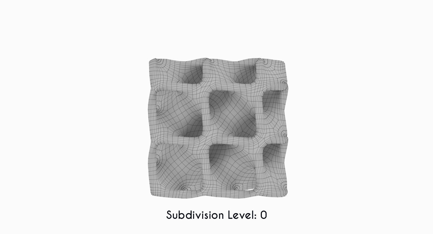 Math Object 0074 3D print model_6