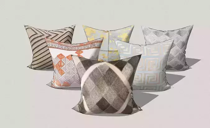 Pillow throw pillows