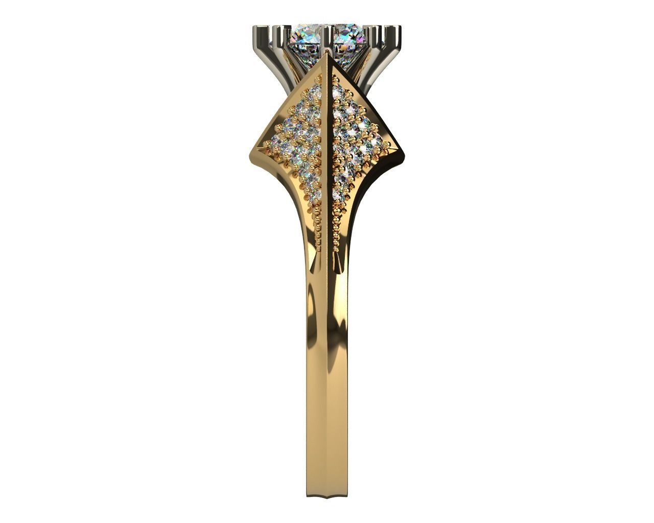 Ring 0217 3D print model_5