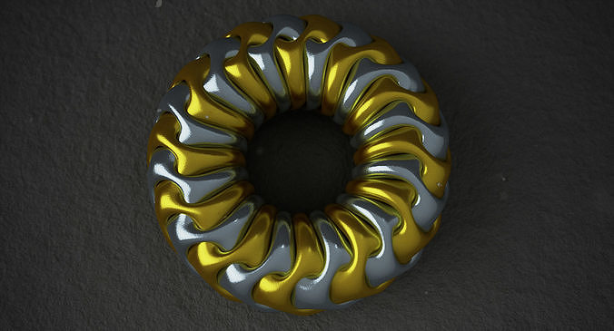 Math Object 0076 3D print model