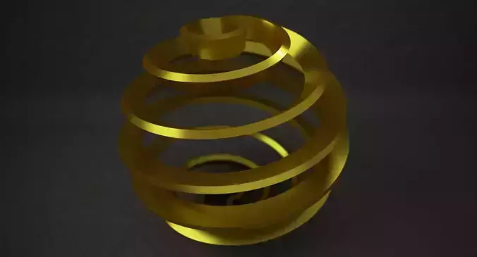 Math Object 0079 3D print model Math Object 0079 3D print model