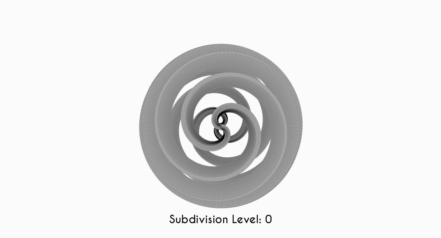 Math Object 0079 3D print model_7