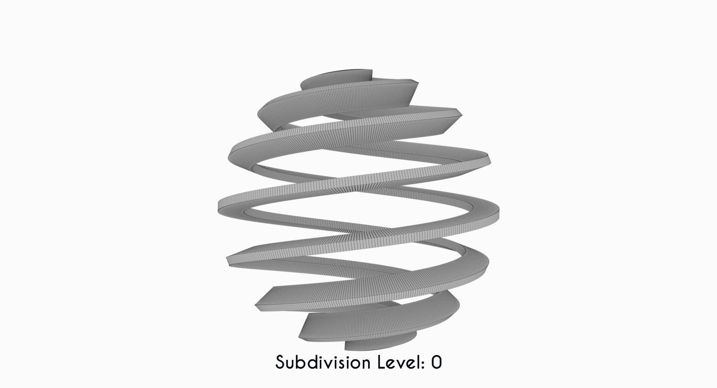 Math Object 0079 3D print model_6