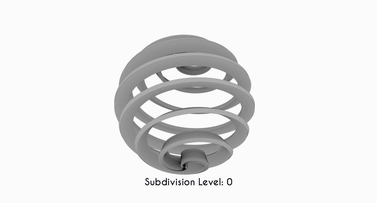Math Object 0079 3D print model_8