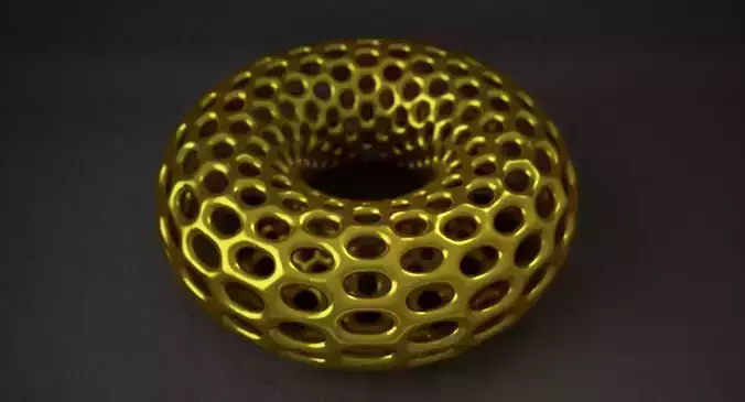 Math Object 0080 3D print model