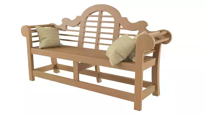 BARLOWTYRIE Sissinghurst seat