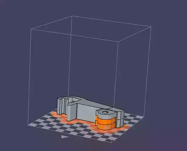 SOPORTE DE MICROFONO DE BATERIA